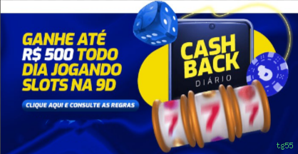Plataforma tg55 - cassino e apostas