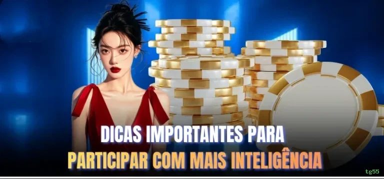 Bônus e prêmios tg55