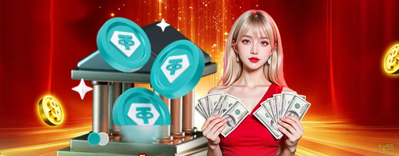Slots com prêmios tg55